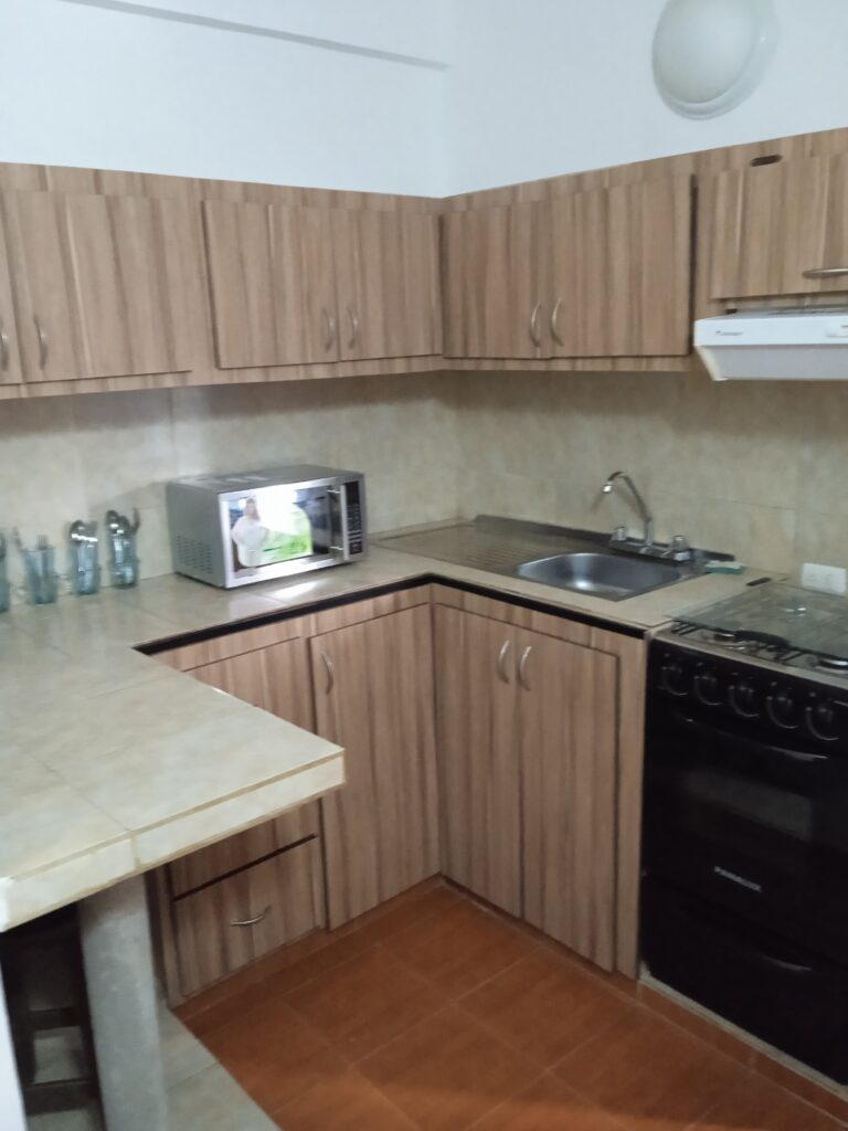 Cocina 6 personas